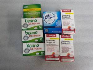 Beano, Alka-Selzer and Immune Suppo...