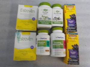 Estoven and Health Products...