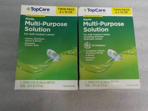 Top Care Multi Purpose Contact Lens...