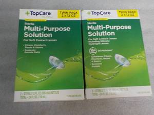Top Care Multi Purpose Contact Lens...