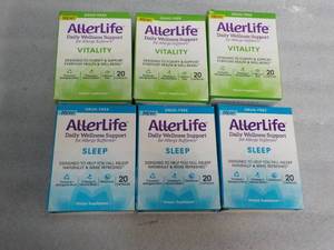 Alterlife Daily Wellness Support fo...