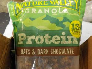 4 - 11 oz Bags Nature Valley Protei...