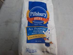 10 lb. Bag Pillsbury Flour...