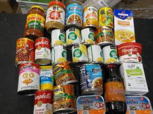 All Food Pictured- most in date...