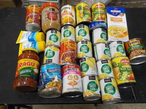 All Food Pictured- most in date...