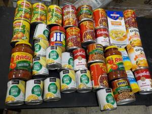 All Food Pictured- most in date...