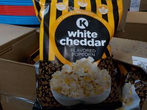 Case of 6 - 5.75 Bags White Cheddar...