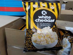 Case of 6 - 5.75 Bags White Cheddar...