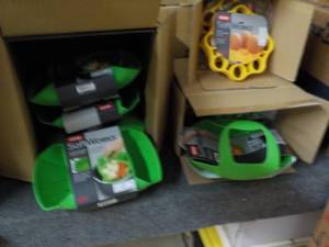 3 Different OXO Silicone Products 1...