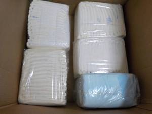Large Amount Incontinence Products...
