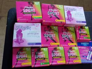 Playtex Products...