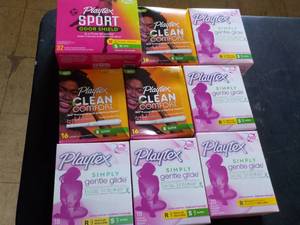 Playtex Products...