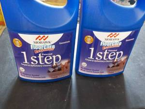 2 - 96 oz Bottles Mohawk 1 Step Car...