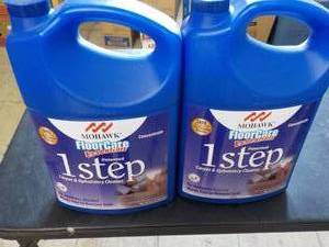 2 - 96 oz Bottles Mohawk 1 Step Car...