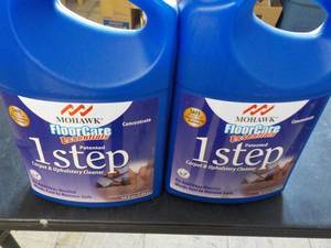 2 - 96 oz Bottles Mohawk 1 Step Car...