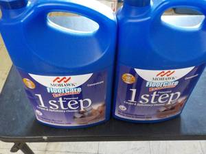 2 - 96 oz Bottles Mohawk 1 Step Car...