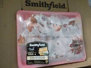 19 lb. Box Frozen Smith Field Pork ...