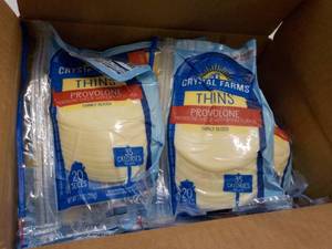 12 - 7.6 oz Frozen Pkgs Crystal Far...