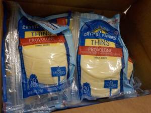 12 - 7.6 oz Frozen Pkgs Crystal Far...