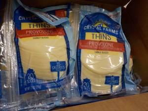 12 - 7.6 oz Frozen Pkgs Crystal Far...