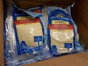12 - 7.6 oz Frozen Pkgs Crystal Far...