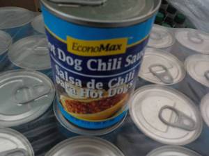 24 Pack Hot Dog Chili Sauce...