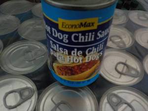 24 Pack Hot Dog Chili Sauce...