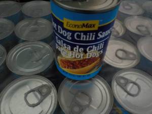 24 Pack Hot Dog Chili Sauce...