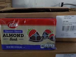 12 - 20 oz Trays IGA Chocolate Flav...