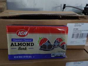 12 - 20 oz Trays IGA Chocolate Flav...