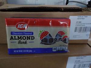 12 - 20 oz Trays IGA Chocolate Flav...