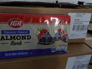 12 - 20 oz Trays IGA Chocolate Flav...