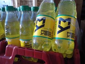 24 Pack Bottles Mellow Yellow...