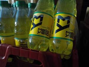 24 Pack Bottles Mellow Yellow...