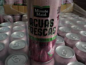 24 Pack Minute Maid Acuas Frescas J...