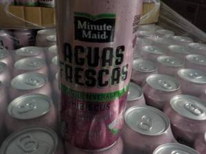 24 Pack Minute Maid Acuas Frescas J...