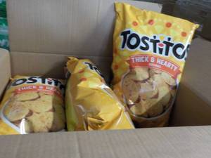 3 - 32 oz Bags Tostitos best date ...