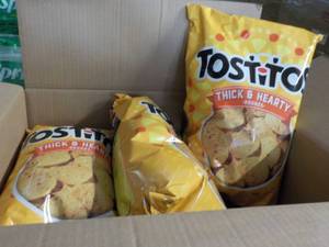 3 - 32 oz Bags Tostitos best date ...