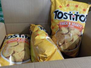 3 - 32 oz Bags Tostitos best date ...