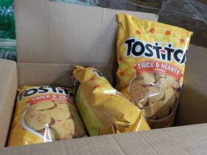 3 - 32 oz Bags Tostitos best date ...