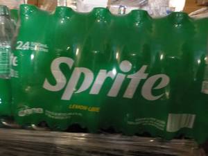 24 Pack Sprite Lemon Lime...
