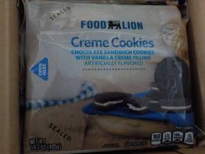 Case of 12 - 14.3 oz Pkgs Food Lion...
