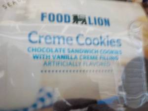 Case of 12 - 14.3 oz Pkgs Food Lion...