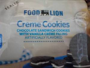 Case of 12 - 14.3 oz Pkgs Food Lion...