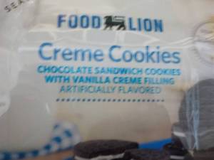 Case of 12 - 14.3 oz Pkgs Food Lion...