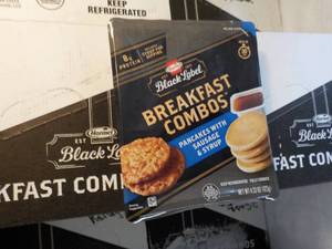 2 Boxes 6 meals each Black Label Br...