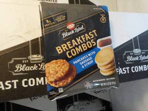 2 Boxes 6 meals each Black Label Br...