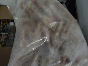 Bag Frozen Chicken Feet...