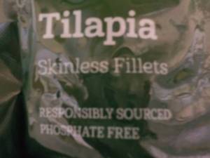 3 - 32 oz Frozen PKgs Tilapia Skinl...