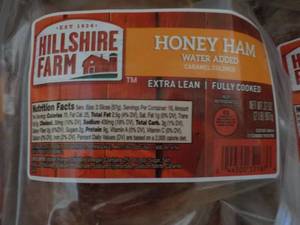 3 - 32 oz Pkgs Frozen Hillshire Far...